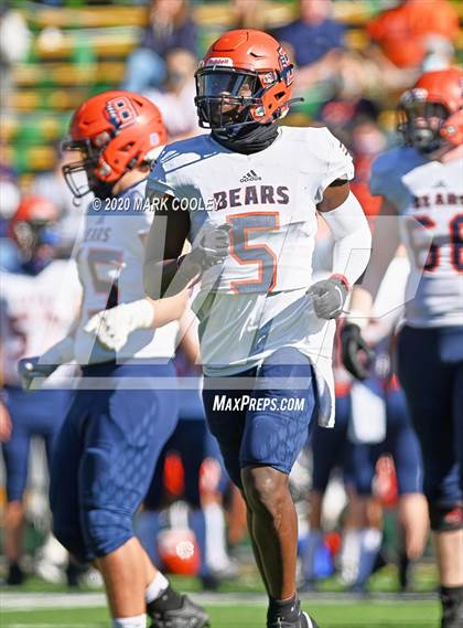 Thumbnail 1 in Rockwall-Heath @ Bridgeland (UIL 6A Regional Quarterfinal) photogallery.