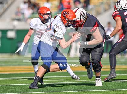 Thumbnail 3 in Rockwall-Heath @ Bridgeland (UIL 6A Regional Quarterfinal) photogallery.