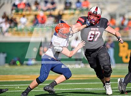 Thumbnail 1 in Rockwall-Heath @ Bridgeland (UIL 6A Regional Quarterfinal) photogallery.