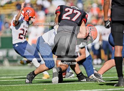 Thumbnail 3 in Rockwall-Heath @ Bridgeland (UIL 6A Regional Quarterfinal) photogallery.