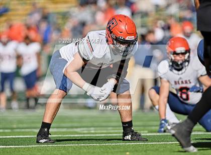Thumbnail 2 in Rockwall-Heath @ Bridgeland (UIL 6A Regional Quarterfinal) photogallery.