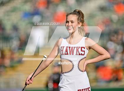 Thumbnail 3 in Rockwall-Heath @ Bridgeland (UIL 6A Regional Quarterfinal) photogallery.