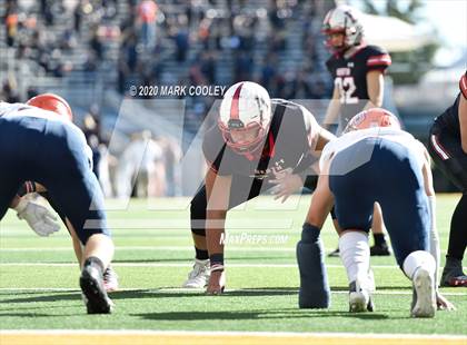 Thumbnail 2 in Rockwall-Heath @ Bridgeland (UIL 6A Regional Quarterfinal) photogallery.