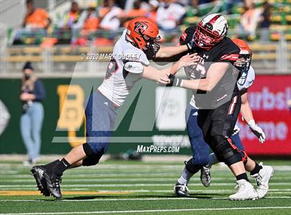 Thumbnail 3 in Rockwall-Heath @ Bridgeland (UIL 6A Regional Quarterfinal) photogallery.