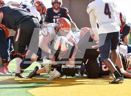 Thumbnail 3 in Rockwall-Heath @ Bridgeland (UIL 6A Regional Quarterfinal) photogallery.