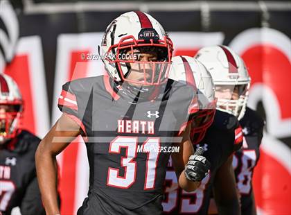 Thumbnail 1 in Rockwall-Heath @ Bridgeland (UIL 6A Regional Quarterfinal) photogallery.