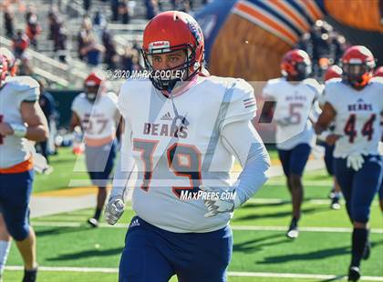 Thumbnail 2 in Rockwall-Heath @ Bridgeland (UIL 6A Regional Quarterfinal) photogallery.