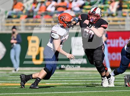 Thumbnail 3 in Rockwall-Heath @ Bridgeland (UIL 6A Regional Quarterfinal) photogallery.