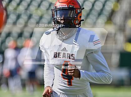 Thumbnail 3 in Rockwall-Heath @ Bridgeland (UIL 6A Regional Quarterfinal) photogallery.