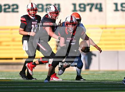Thumbnail 3 in Rockwall-Heath @ Bridgeland (UIL 6A Regional Quarterfinal) photogallery.