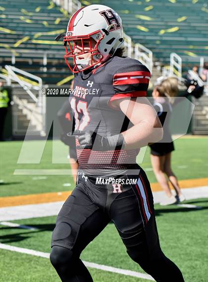 Thumbnail 1 in Rockwall-Heath @ Bridgeland (UIL 6A Regional Quarterfinal) photogallery.