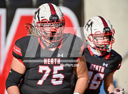 Thumbnail 2 in Rockwall-Heath @ Bridgeland (UIL 6A Regional Quarterfinal) photogallery.