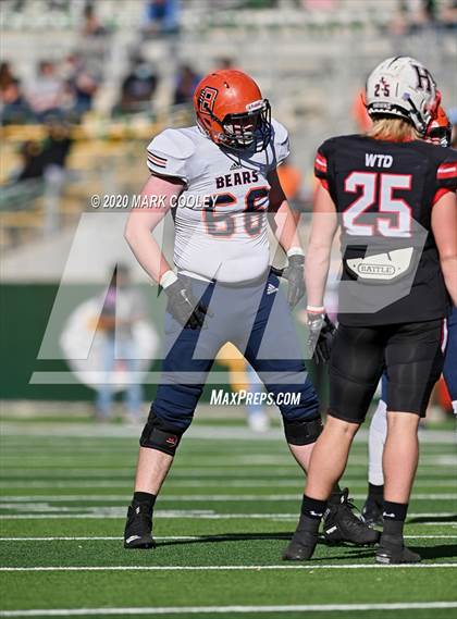 Thumbnail 2 in Rockwall-Heath @ Bridgeland (UIL 6A Regional Quarterfinal) photogallery.