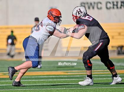 Thumbnail 3 in Rockwall-Heath @ Bridgeland (UIL 6A Regional Quarterfinal) photogallery.