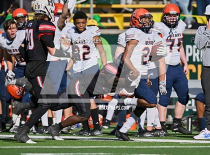 Thumbnail 2 in Rockwall-Heath @ Bridgeland (UIL 6A Regional Quarterfinal) photogallery.