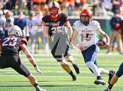 Thumbnail 2 in Rockwall-Heath @ Bridgeland (UIL 6A Regional Quarterfinal) photogallery.