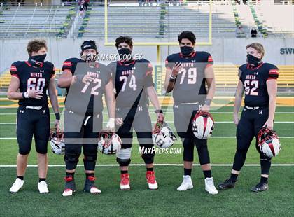 Thumbnail 1 in Rockwall-Heath @ Bridgeland (UIL 6A Regional Quarterfinal) photogallery.