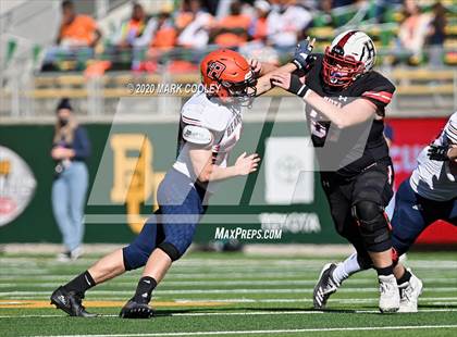 Thumbnail 2 in Rockwall-Heath @ Bridgeland (UIL 6A Regional Quarterfinal) photogallery.