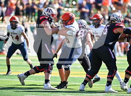 Thumbnail 3 in Rockwall-Heath @ Bridgeland (UIL 6A Regional Quarterfinal) photogallery.