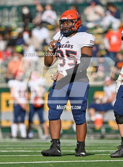 Thumbnail 3 in Rockwall-Heath @ Bridgeland (UIL 6A Regional Quarterfinal) photogallery.