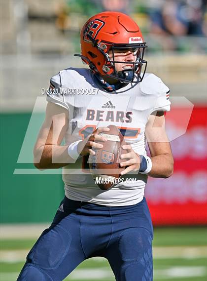 Thumbnail 3 in Rockwall-Heath @ Bridgeland (UIL 6A Regional Quarterfinal) photogallery.