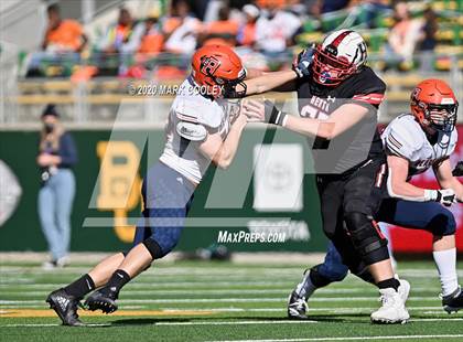 Thumbnail 1 in Rockwall-Heath @ Bridgeland (UIL 6A Regional Quarterfinal) photogallery.
