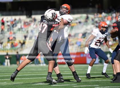 Thumbnail 2 in Rockwall-Heath @ Bridgeland (UIL 6A Regional Quarterfinal) photogallery.