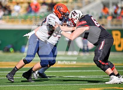 Thumbnail 1 in Rockwall-Heath @ Bridgeland (UIL 6A Regional Quarterfinal) photogallery.