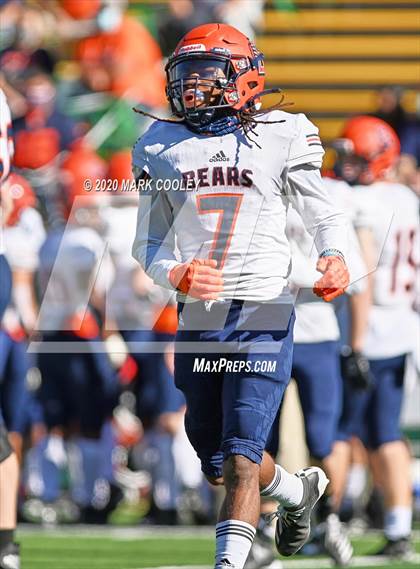 Thumbnail 2 in Rockwall-Heath @ Bridgeland (UIL 6A Regional Quarterfinal) photogallery.