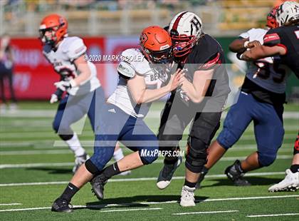 Thumbnail 3 in Rockwall-Heath @ Bridgeland (UIL 6A Regional Quarterfinal) photogallery.
