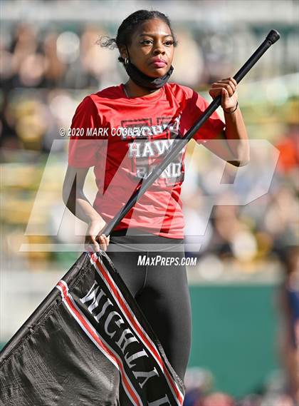 Thumbnail 1 in Rockwall-Heath @ Bridgeland (UIL 6A Regional Quarterfinal) photogallery.