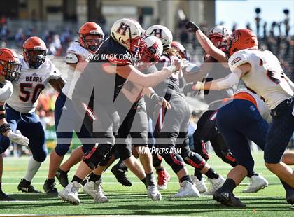 Thumbnail 2 in Rockwall-Heath @ Bridgeland (UIL 6A Regional Quarterfinal) photogallery.