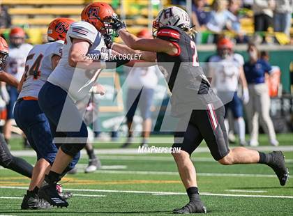 Thumbnail 3 in Rockwall-Heath @ Bridgeland (UIL 6A Regional Quarterfinal) photogallery.