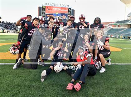 Thumbnail 2 in Rockwall-Heath @ Bridgeland (UIL 6A Regional Quarterfinal) photogallery.