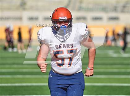Thumbnail 2 in Rockwall-Heath @ Bridgeland (UIL 6A Regional Quarterfinal) photogallery.