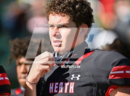 Thumbnail 2 in Rockwall-Heath @ Bridgeland (UIL 6A Regional Quarterfinal) photogallery.