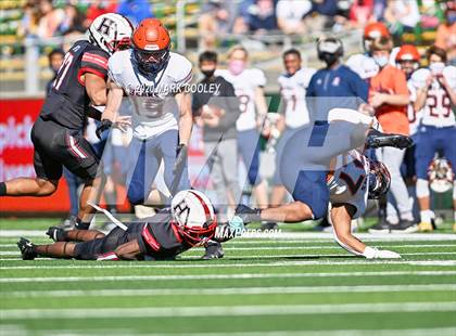 Thumbnail 2 in Rockwall-Heath @ Bridgeland (UIL 6A Regional Quarterfinal) photogallery.