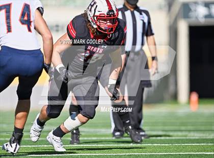 Thumbnail 3 in Rockwall-Heath @ Bridgeland (UIL 6A Regional Quarterfinal) photogallery.