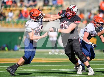 Thumbnail 1 in Rockwall-Heath @ Bridgeland (UIL 6A Regional Quarterfinal) photogallery.