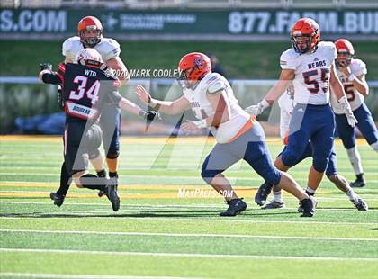 Thumbnail 2 in Rockwall-Heath @ Bridgeland (UIL 6A Regional Quarterfinal) photogallery.