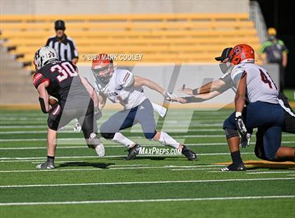 Thumbnail 1 in Rockwall-Heath @ Bridgeland (UIL 6A Regional Quarterfinal) photogallery.