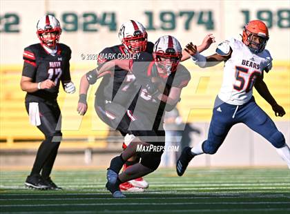 Thumbnail 3 in Rockwall-Heath @ Bridgeland (UIL 6A Regional Quarterfinal) photogallery.