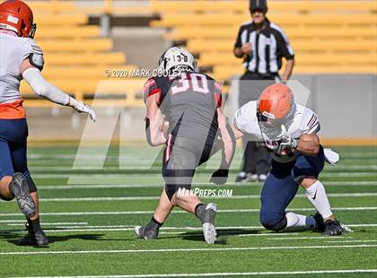 Thumbnail 3 in Rockwall-Heath @ Bridgeland (UIL 6A Regional Quarterfinal) photogallery.