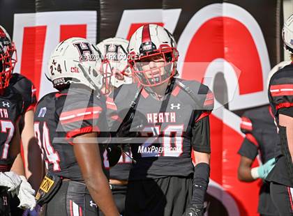 Thumbnail 1 in Rockwall-Heath @ Bridgeland (UIL 6A Regional Quarterfinal) photogallery.