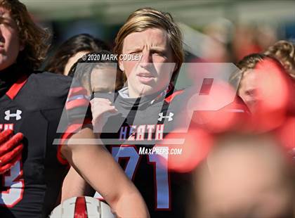 Thumbnail 3 in Rockwall-Heath @ Bridgeland (UIL 6A Regional Quarterfinal) photogallery.
