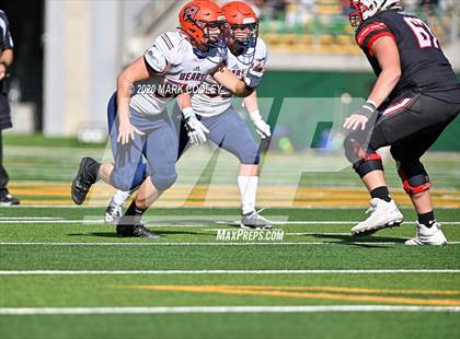 Thumbnail 2 in Rockwall-Heath @ Bridgeland (UIL 6A Regional Quarterfinal) photogallery.
