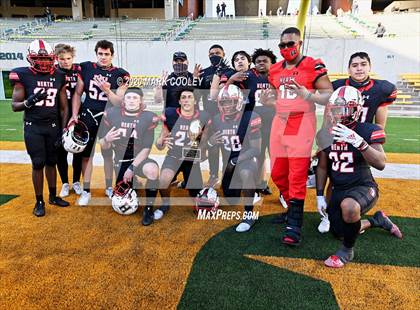 Thumbnail 2 in Rockwall-Heath @ Bridgeland (UIL 6A Regional Quarterfinal) photogallery.