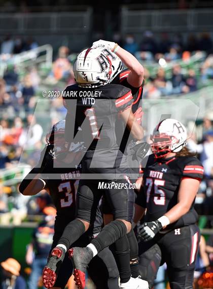 Thumbnail 2 in Rockwall-Heath @ Bridgeland (UIL 6A Regional Quarterfinal) photogallery.