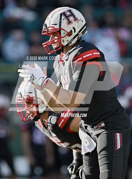 Thumbnail 2 in Rockwall-Heath @ Bridgeland (UIL 6A Regional Quarterfinal) photogallery.