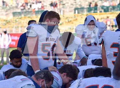 Thumbnail 3 in Rockwall-Heath @ Bridgeland (UIL 6A Regional Quarterfinal) photogallery.